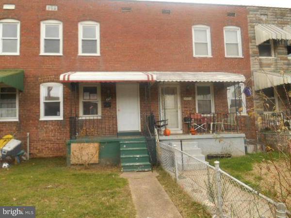 5336 PATRICK HENRY DR, Baltimore, MD 21225