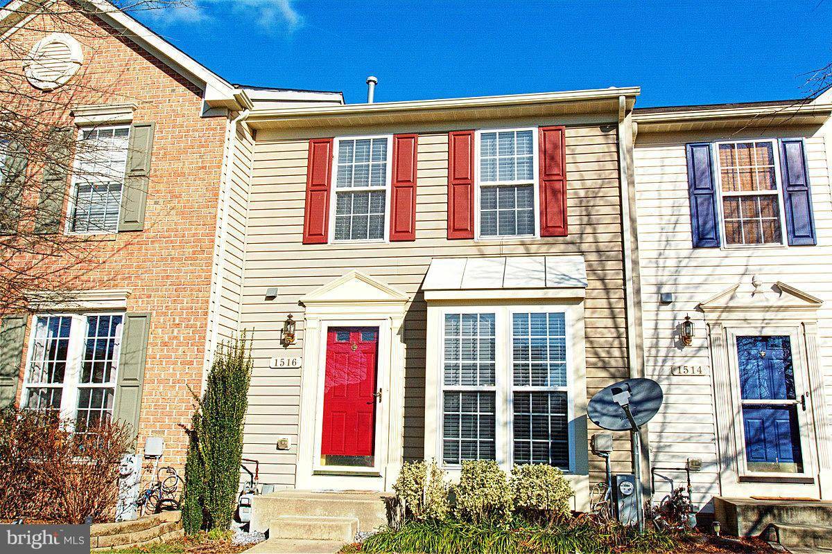 Odenton, MD 21113,1516 FALLING BROOK CT