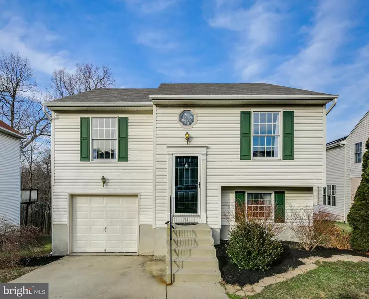 54 GREENKNOLL BLVD, Hanover, MD 21076