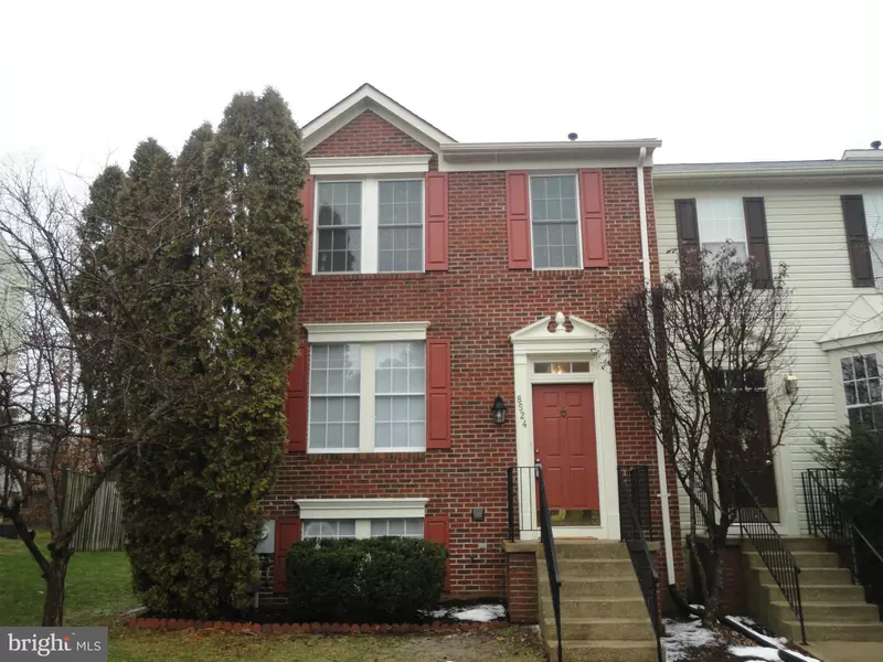 8524 PINE MEADOWS DR, Odenton, MD 21113