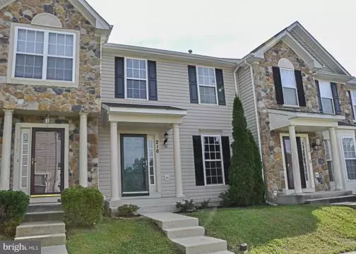 216 GOLDSBOROUGH DR, Odenton, MD 21113