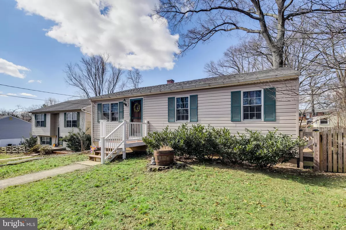 Pasadena, MD 21122,110 MAPLE AVE