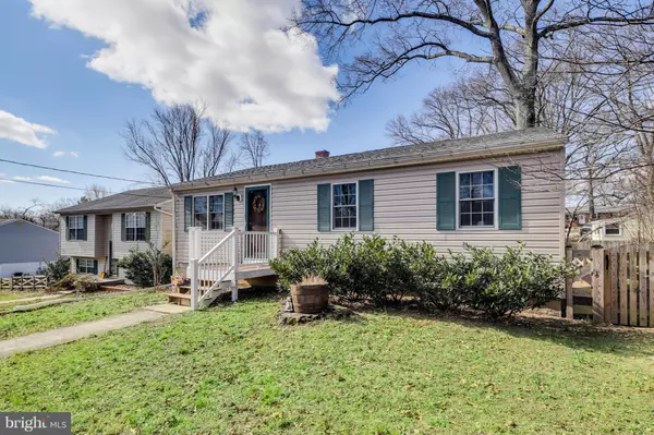 110 MAPLE AVE, Pasadena, MD 21122