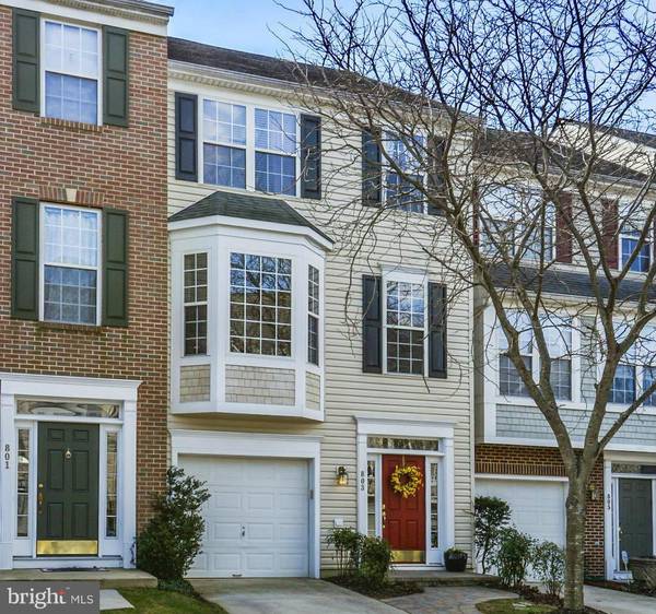 803 STONEHURST CT, Annapolis, MD 21409