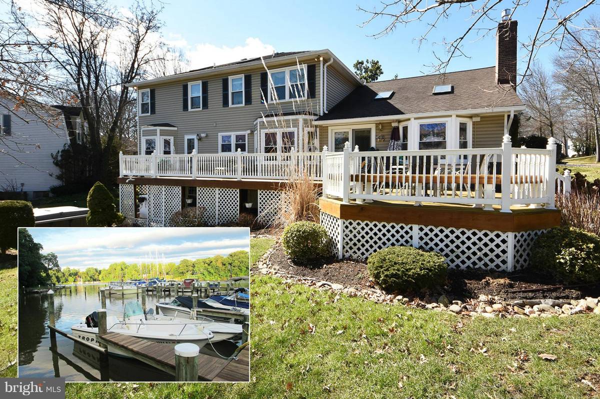 Riva, MD 21140,251 MILTHORN CT