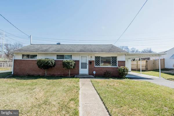 535 BRUCE AVE, Odenton, MD 21113