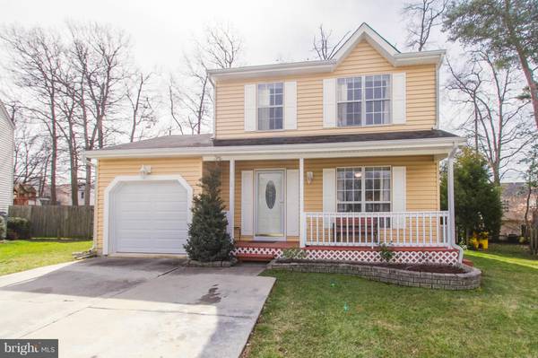 8008 CALIBURN CT, Pasadena, MD 21122