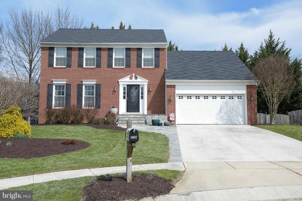 1002 ICE CASTLE CT, Gambrills, MD 21054