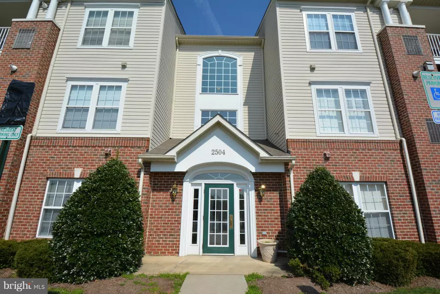 2504 AMBER ORCHARD CT #101, Odenton, MD 21113