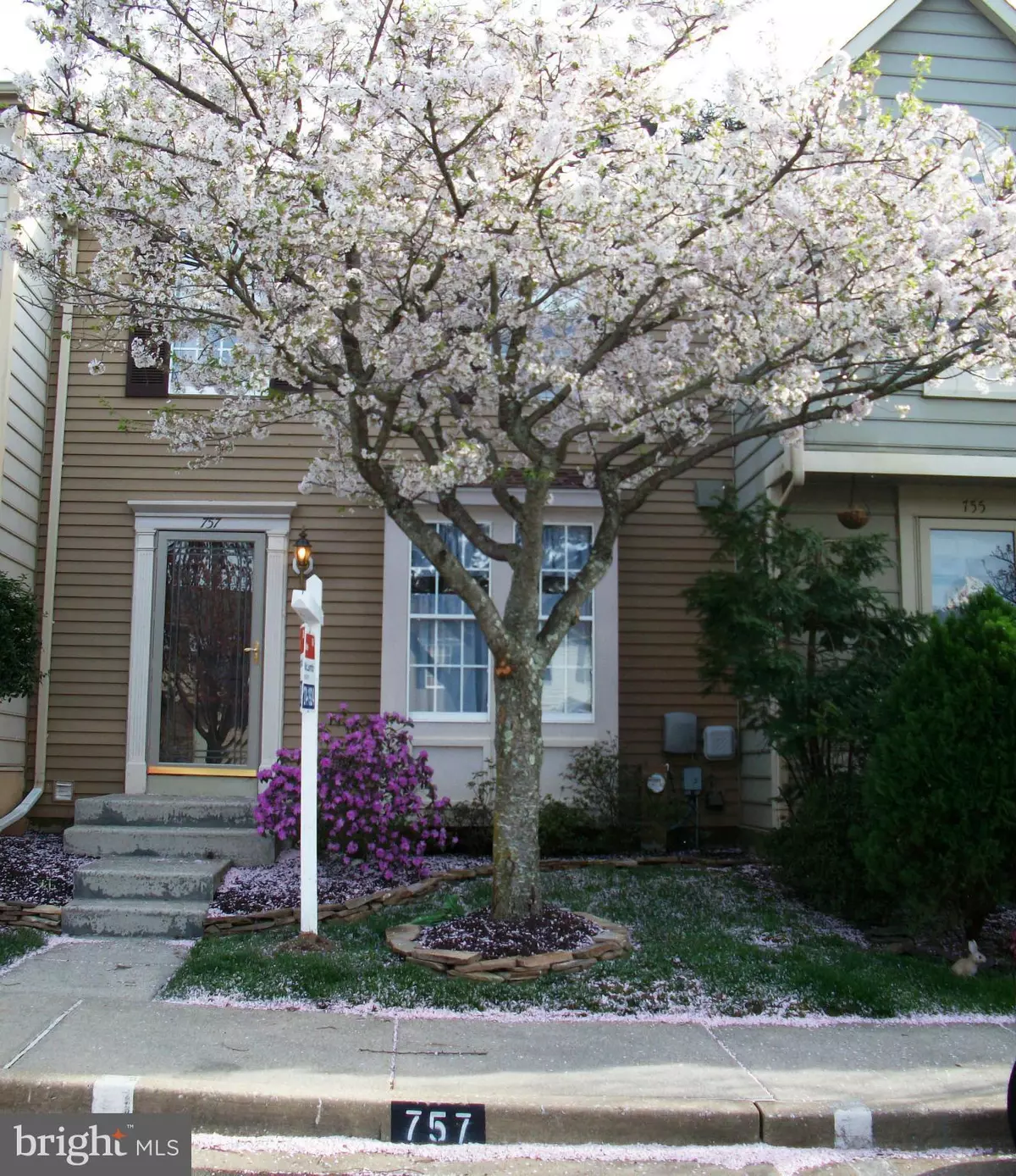 Pasadena, MD 21122,757 WILLOWBY RUN