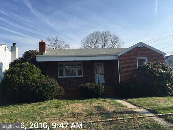 306 MARGATE DR, Glen Burnie, MD 21060