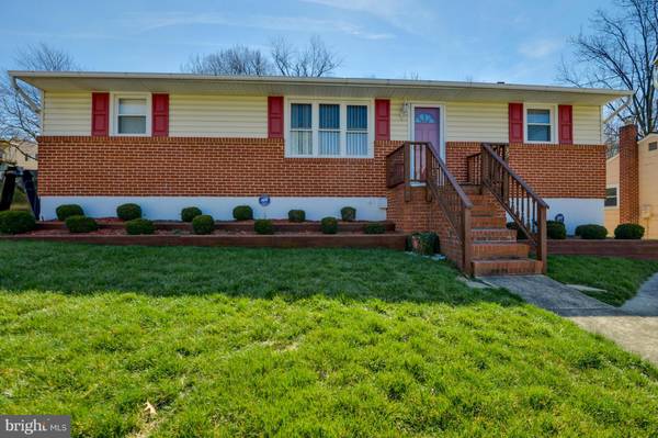 39 MAPLEDALE AVE, Glen Burnie, MD 21061