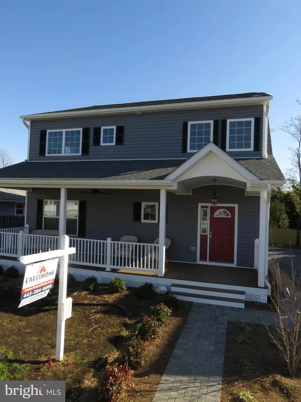 Annapolis, MD 21401,18 ROSEMARY ST