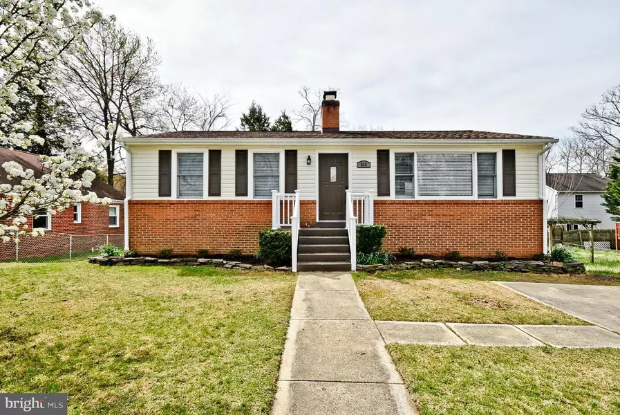 515 HIGHLAND DR, Edgewater, MD 21037