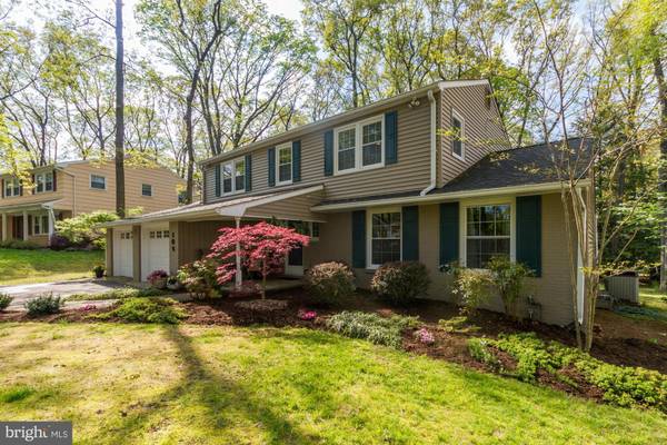 104 STAUFFER RD, Severna Park, MD 21146