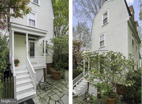 2-34.5 PRINCE GEORGE ST, Annapolis, MD 21401