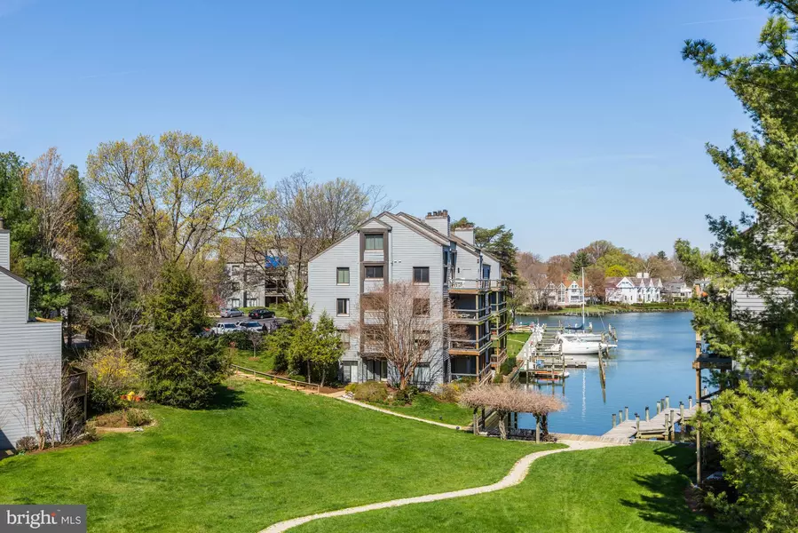 5 SPA CREEK LNDG #A3, Annapolis, MD 21403