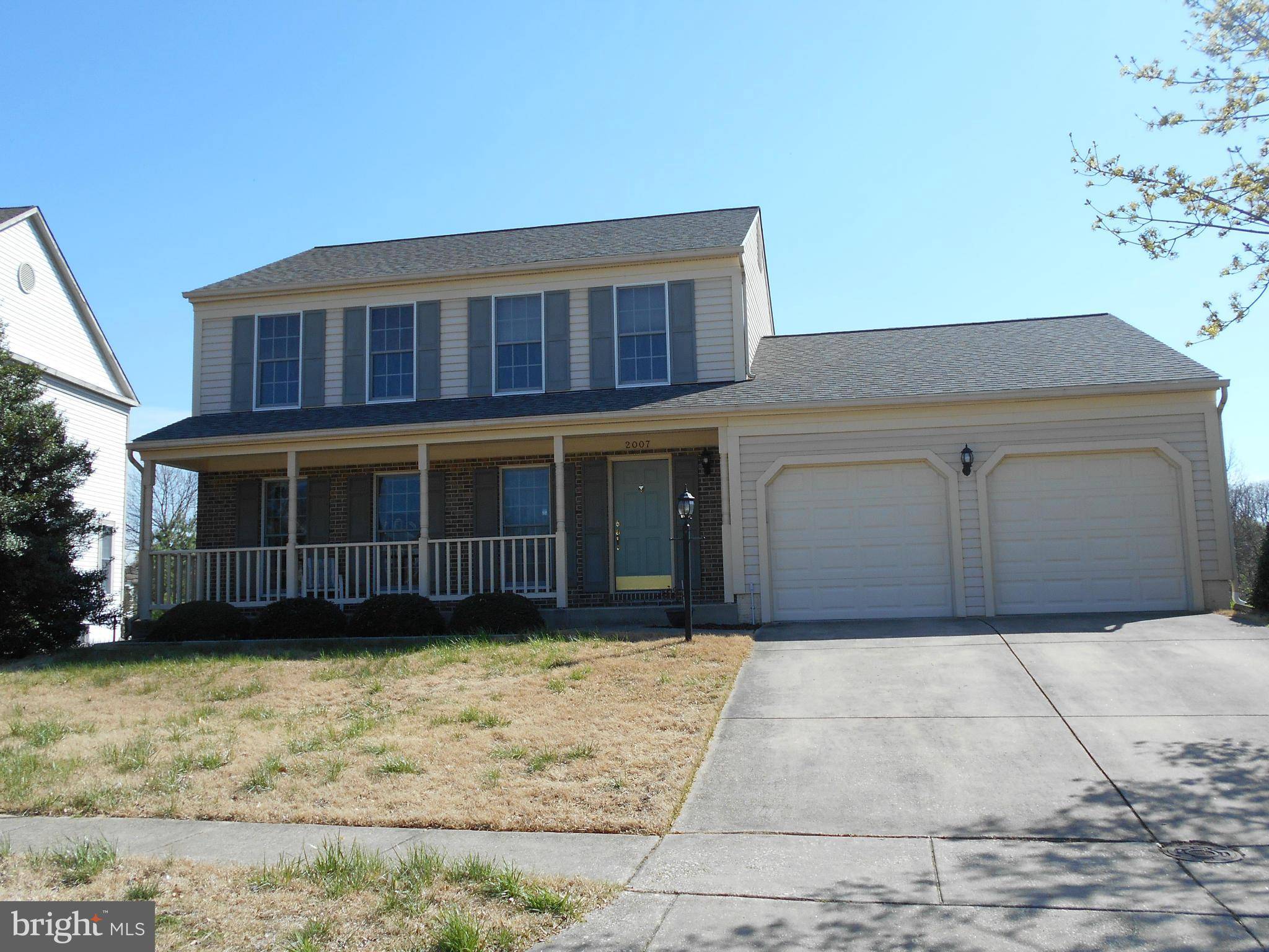 2007 BUNKER HILL CT, Odenton, MD 21113