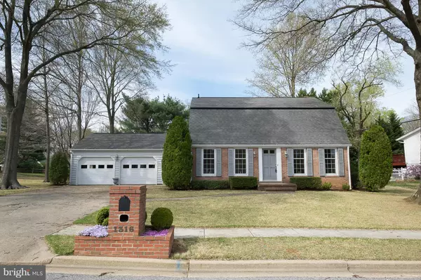 1316 HAWKINS LN, Annapolis, MD 21401