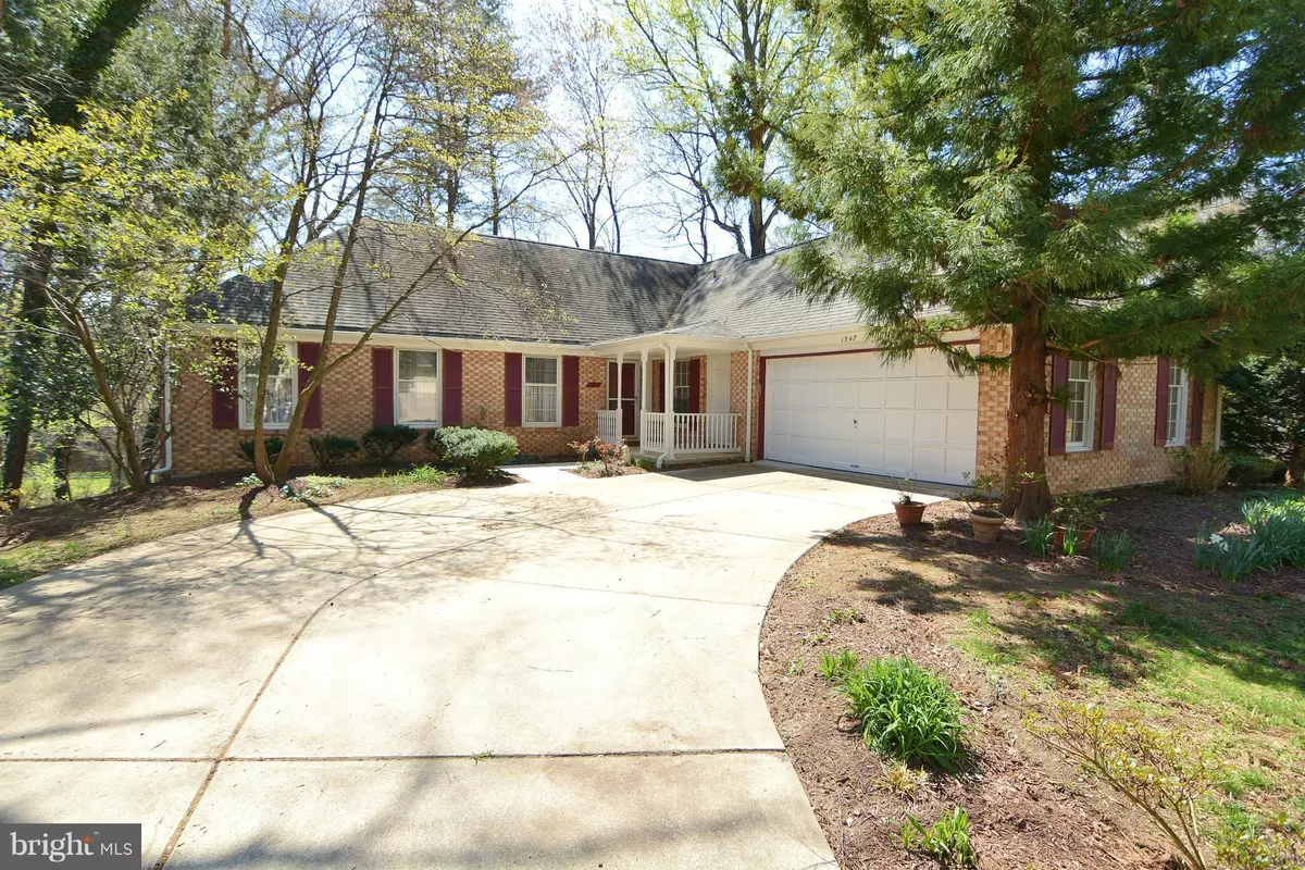 Crofton, MD 21114,1547 ETON WAY