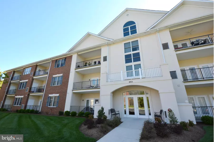 805 COXSWAIN WAY #206, Annapolis, MD 21401