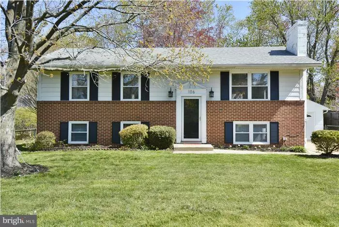 106 PINECREST DR, Annapolis, MD 21403