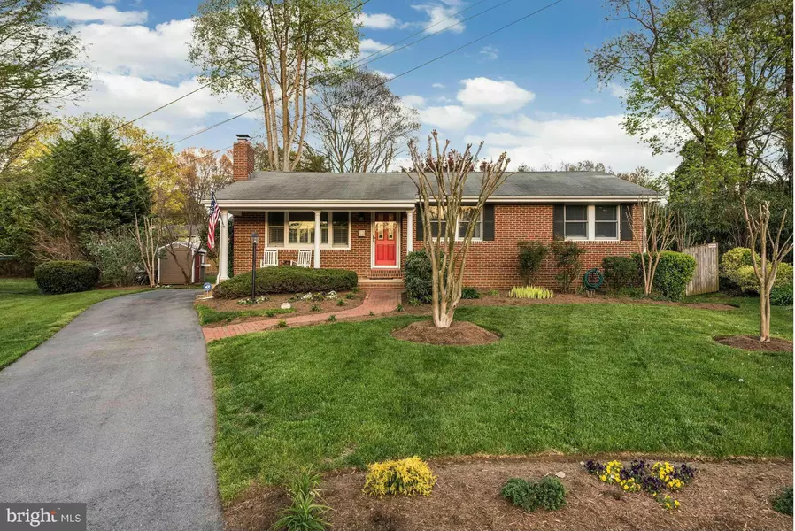 5 BRISTOL CIR, Annapolis, MD 21401