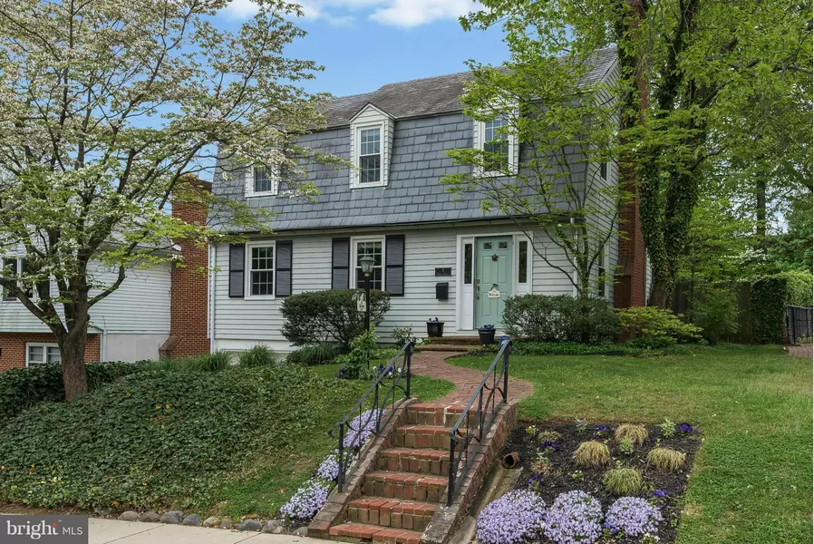 5 BROOKE AVE, Annapolis, MD 21401