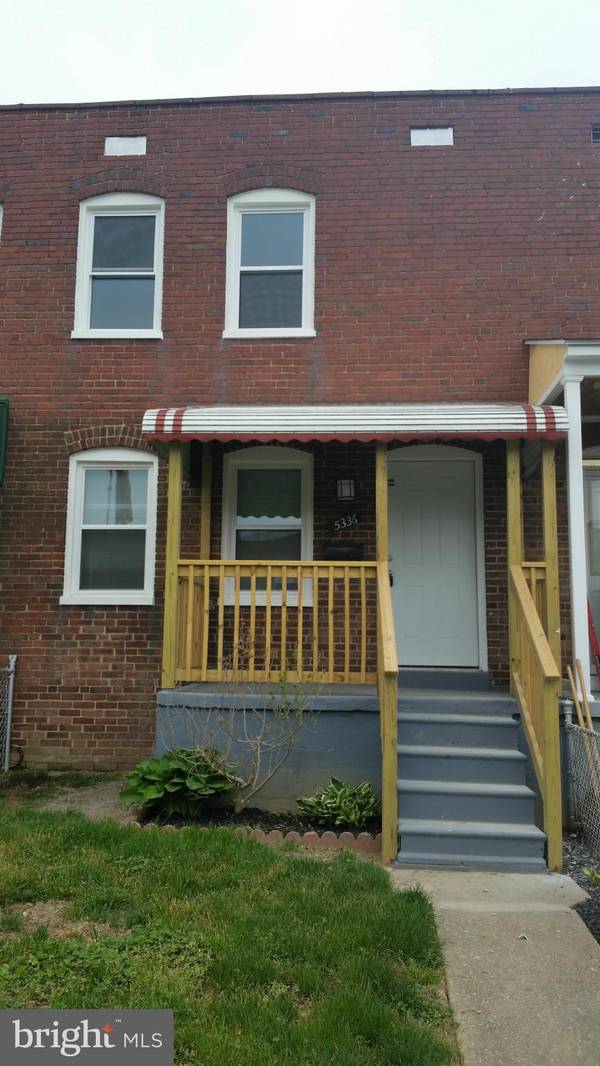 5336 PATRICK HENRY DR, Baltimore, MD 21225