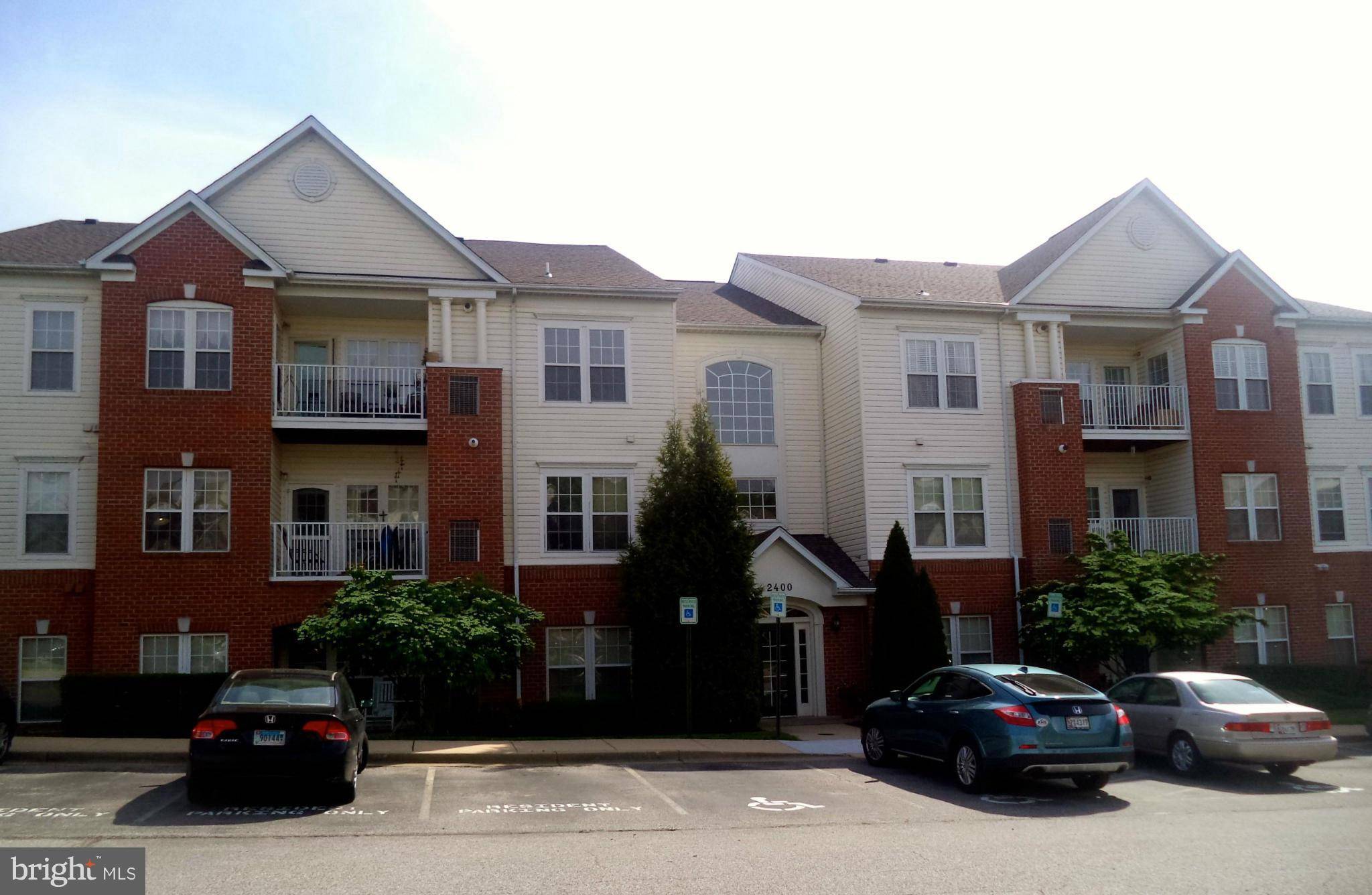 2400 CHESTNUT TERRACE CT #102, Odenton, MD 21113