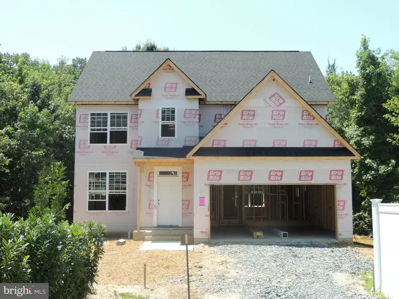 809 GRAZING FIELD WAY #LOT 12, Deale, MD 20751