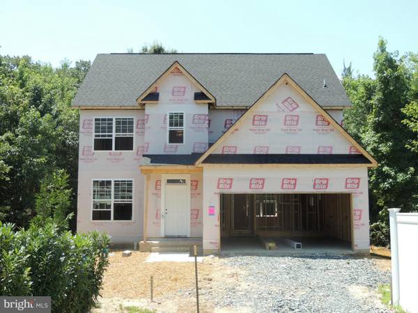 809 GRAZING FIELD WAY #LOT 12, Deale, MD 20751