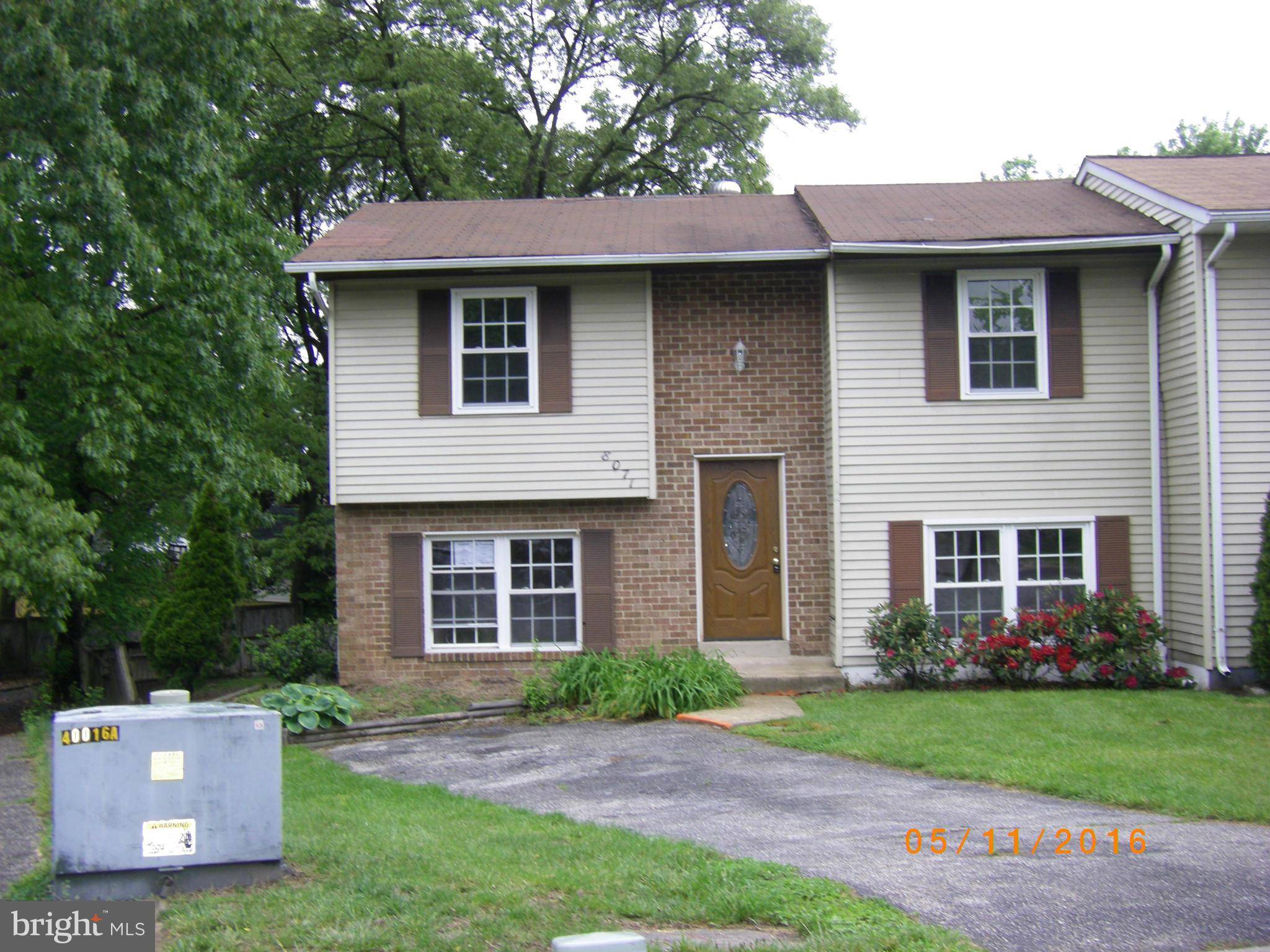 8071 CASTLE ROCK CT, Pasadena, MD 21122