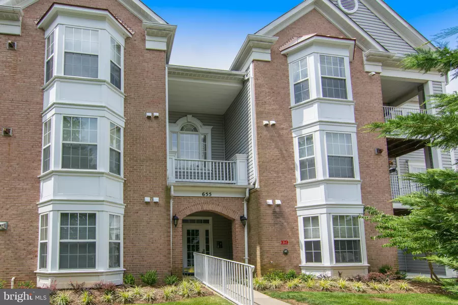 655 BURTONS COVE WAY #10, Annapolis, MD 21401