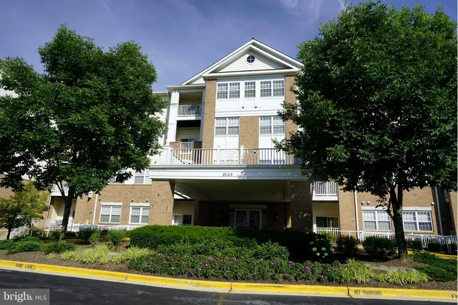 2605 CHAPEL LAKE DR #110, Gambrills, MD 21054