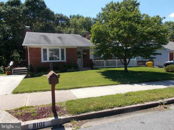 8101 PHIRNE RD E, Glen Burnie, MD 21061