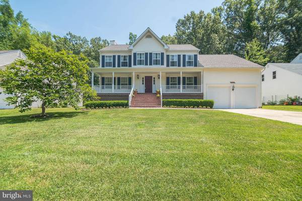 649 PLANTATION BLVD, West River, MD 20778