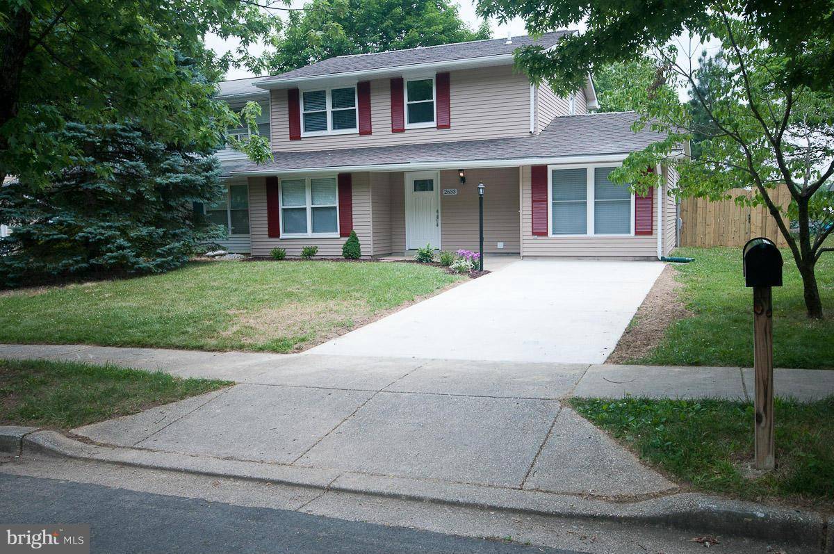 2633 APRIL DAWN WAY, Gambrills, MD 21054