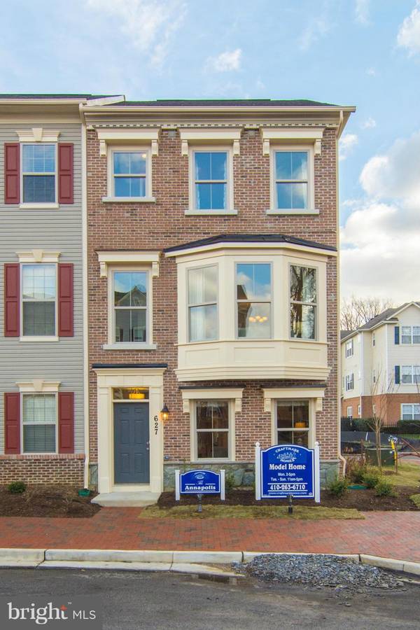 627 CHERRY GROVE AVE, Annapolis, MD 21401