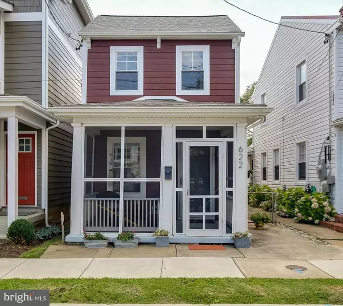 622 SECOND ST, Annapolis, MD 21403