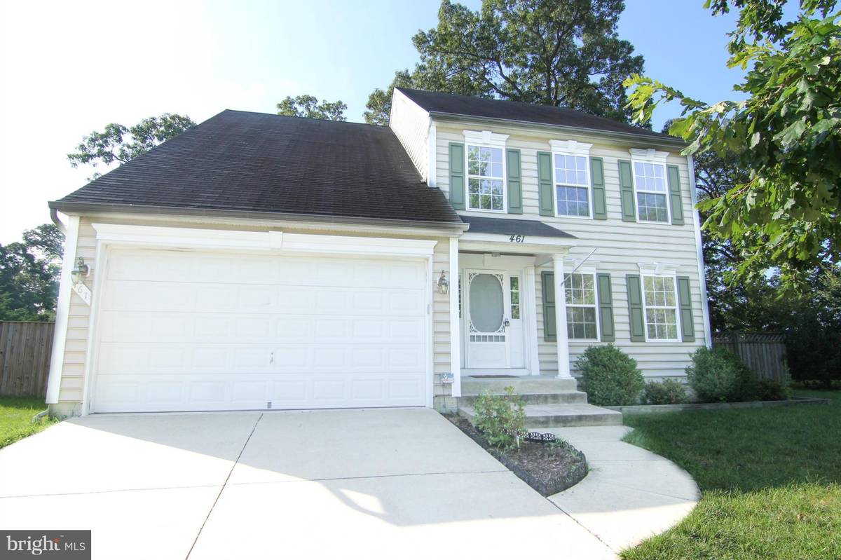 Severna Park, MD 21146,461 LARKSPUR LN