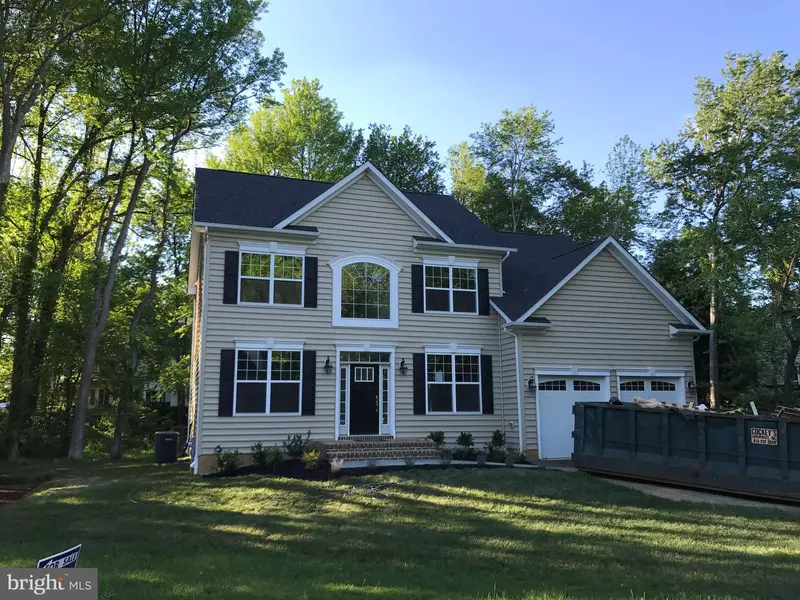 44 PINE MANOR DR, Annapolis, MD 21403