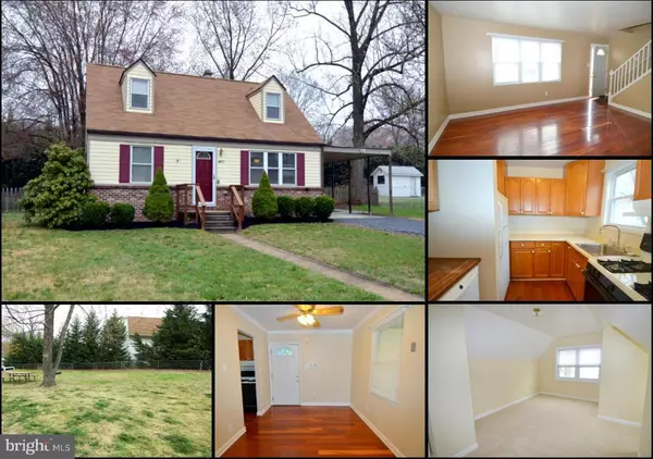 8837 FORT SMALLWOOD RD, Pasadena, MD 21122