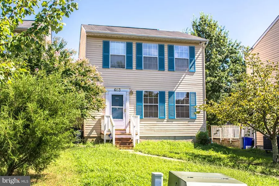 603 SKIPJACK CT, Annapolis, MD 21401