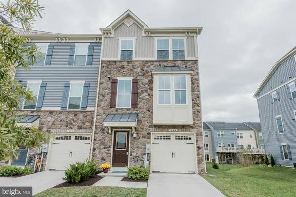 599 FOX RIVER HILLS WAY, Glen Burnie, MD 21060