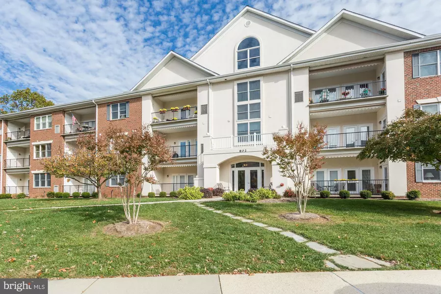 802 COXSWAIN WAY #201, Annapolis, MD 21401