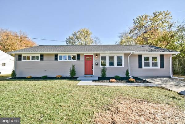 507 SALTOUN AVE, Odenton, MD 21113