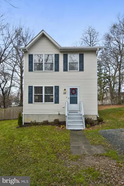 22 SUMAC RD, Glen Burnie, MD 21060