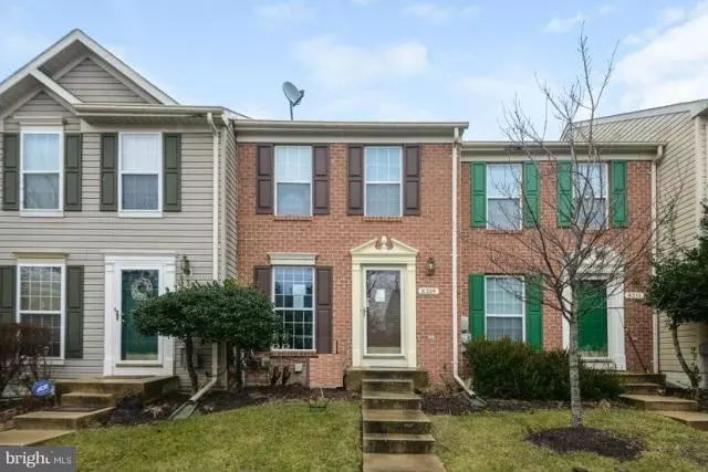 8309 WATER LILY WAY, Laurel, MD 20724