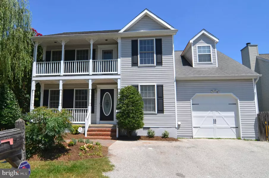 3603 S RIVER TER, Edgewater, MD 21037